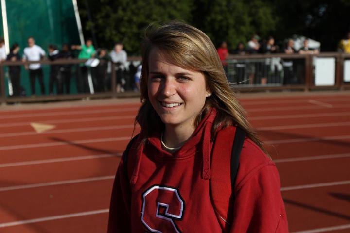 2010 Stanford Invite-College-009.JPG - 2010 Stanford Invitational, March 26-27, Cobb Track and Angell Field, Stanford,CA.